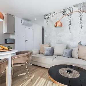 Osiedle Bursztynowe Iii By Renters Apartament Kołobrzeg