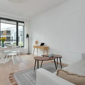 Blue Sky - Botanica Jelitkowo By Oneapartments Gdańsk
