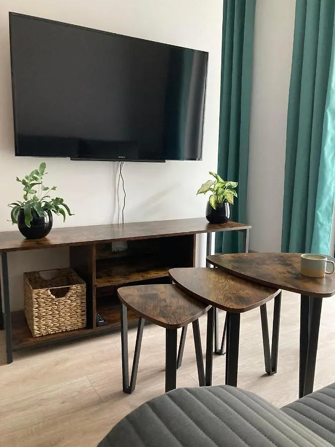 Apartament Wrzeszcz Gdańsk Polska
